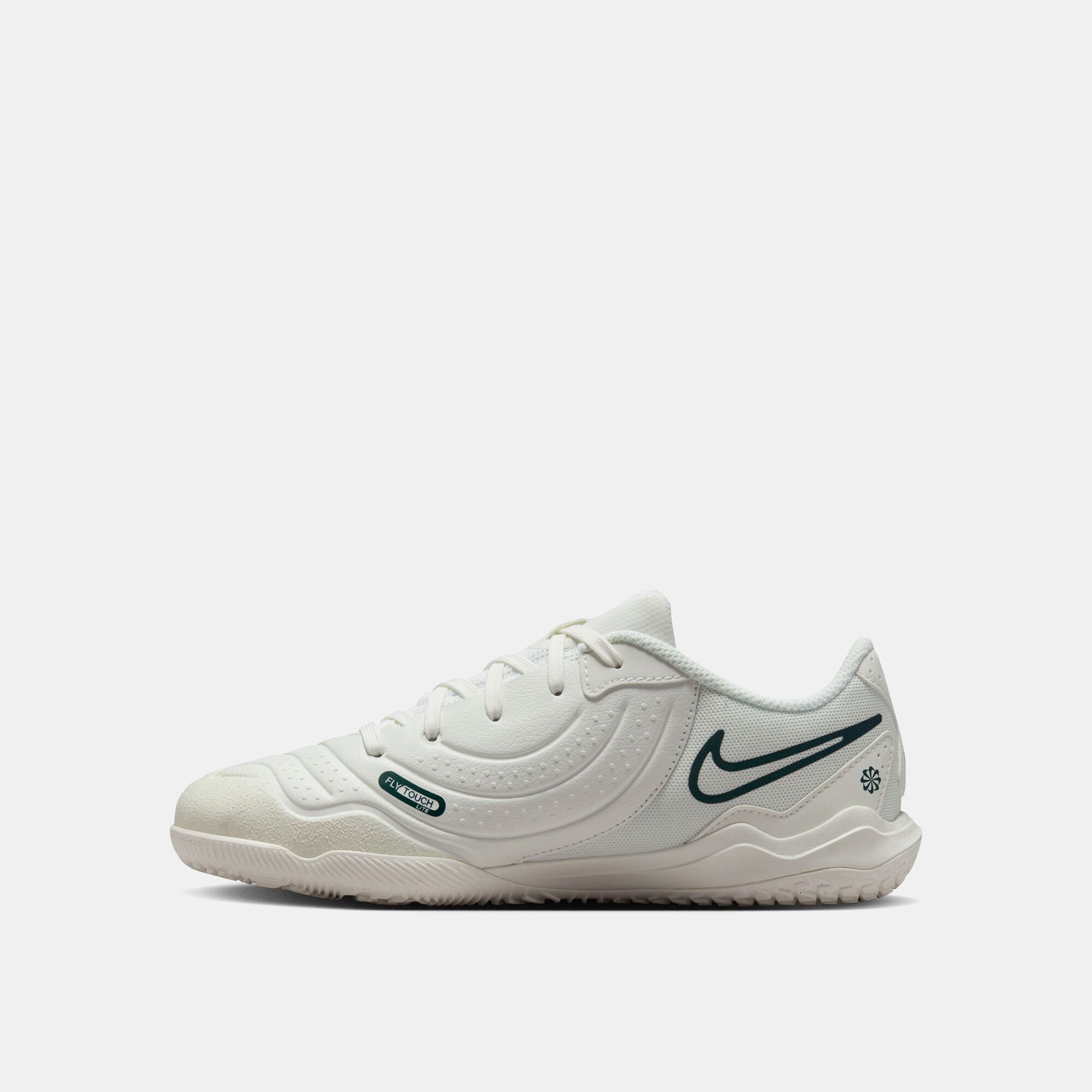 Kids Rose Lavelle Tiempo Legend 10 Academy 30 Indoor Court Football Shoes White Nike in KSA SSS