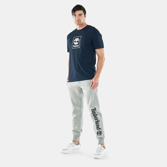 Timberland Men's Logo Sweatpants yellow Timberland Men's Logo Sweatpants yellow image number 2