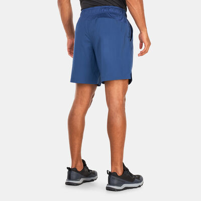 The North Face Men's 24/7 Shorts Blue The North Face Men's 24/7 Shorts Blue