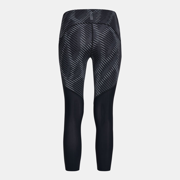 Women's UA Fly Fast Printed Leggings Women's UA Fly Fast Printed Leggings image number 1