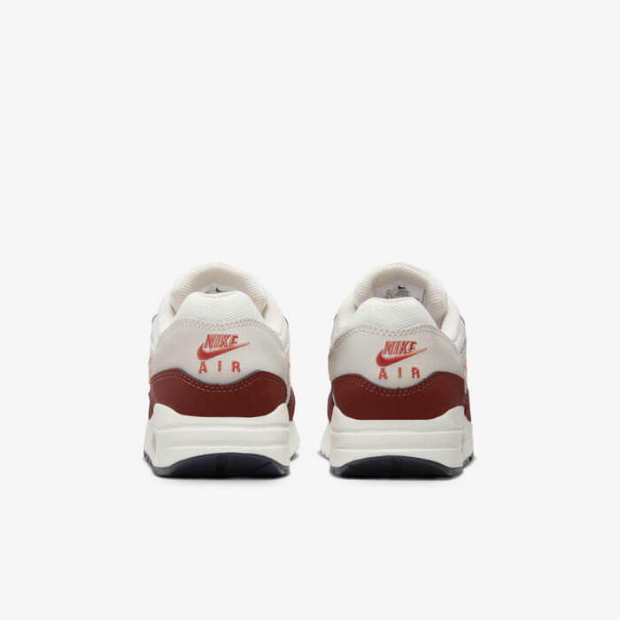 Nike Kids' Air Max 1 Shoes (Older Kids) Ivory Nike Kids' Air Max 1 Shoes (Older Kids) Ivory image number 5