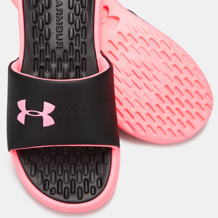 under armour slides playmaker