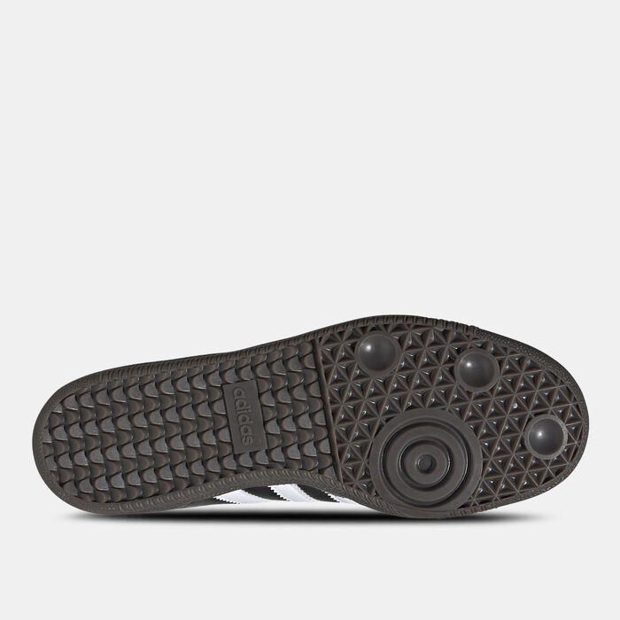 adidas Originals Women's Samba OG Shoes Black adidas Originals Women's Samba OG Shoes Black image number 3
