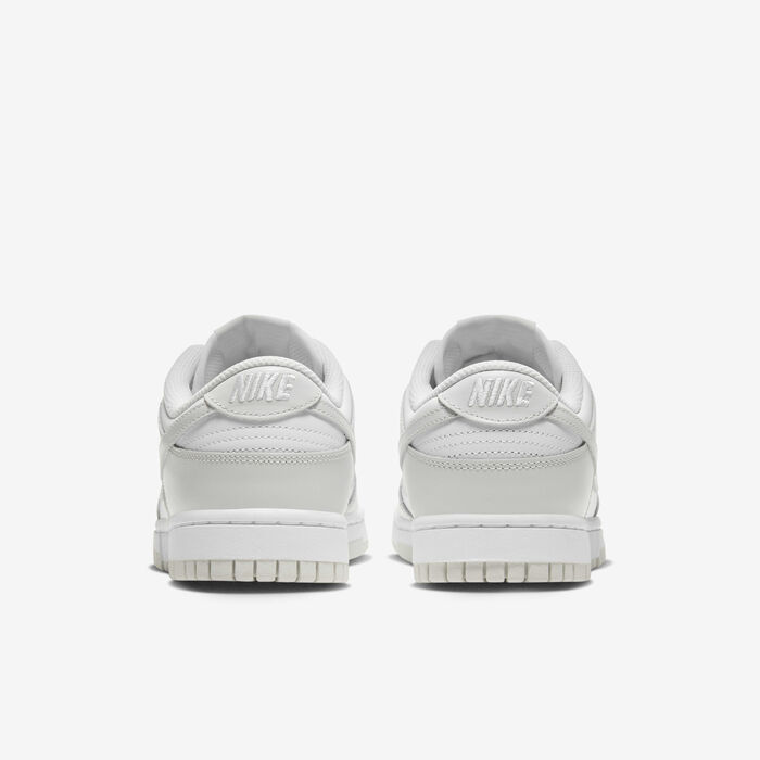 Nike Women's Dunk Low Shoes White Nike Women's Dunk Low Shoes White image number 6