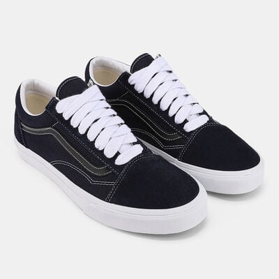 Vans Old Skool Unisex Shoes Blue Vans Old Skool Unisex Shoes Blue