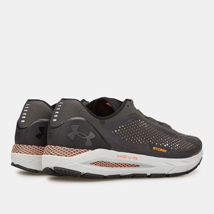 Under Armour Men's UA HOVR™ Sonic 5 Storm Running Shoe Grey Under Armour Men's UA HOVR™ Sonic 5 Storm Running Shoe Grey image number 3