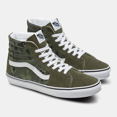 Vans Sk8-Hi Unisex Shoes Multi-Color