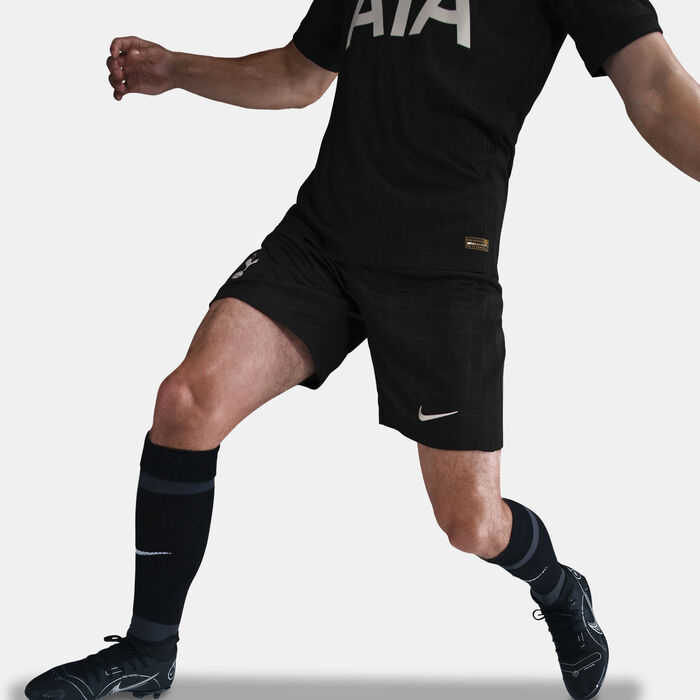 Nike Men's Tottenham Hotspur 25/26 Away Replica Football Shorts Black Nike Men's Tottenham Hotspur 25/26 Away Replica Football Shorts Black image number 5