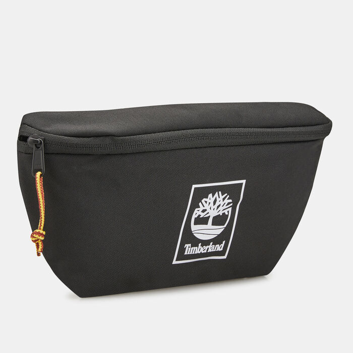 Timberland Thayer Sling Crossbody Bag Black Timberland Thayer Sling Crossbody Bag Black image number 2