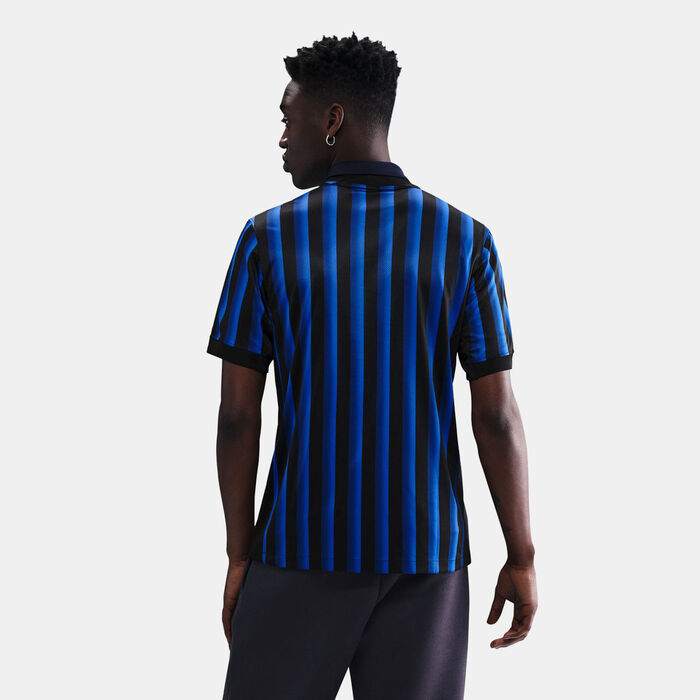Nike Men's Inter Milan 25/26 Home Replica Football Jersey Blue Nike Men's Inter Milan 25/26 Home Replica Football Jersey Blue image number 1
