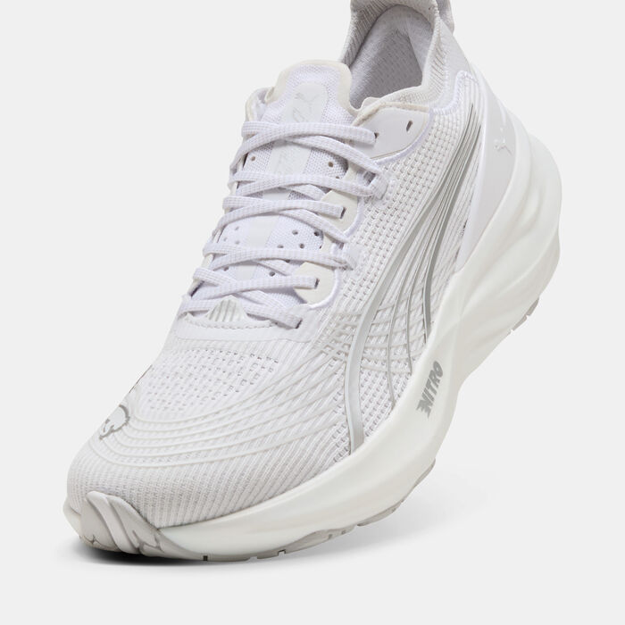 PUMA Men's ForeverRun NITRO 2 Running Shoes White PUMA Men's ForeverRun NITRO 2 Running Shoes White image number 4