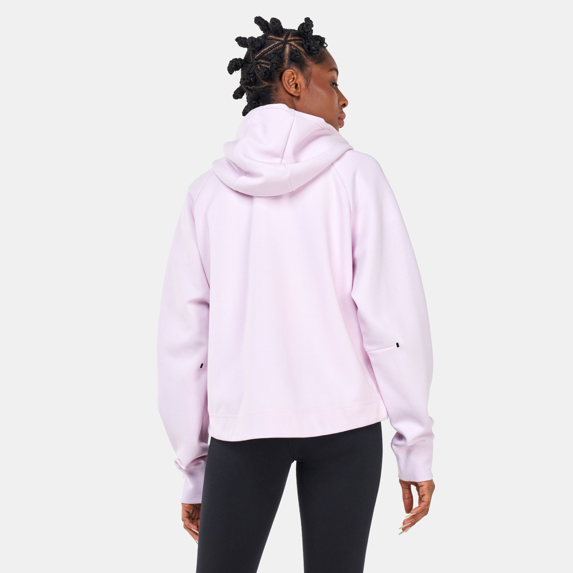 Women s Sportswear Tech Fleece Windrunner Hoodie Pink Nike in KSA SSS