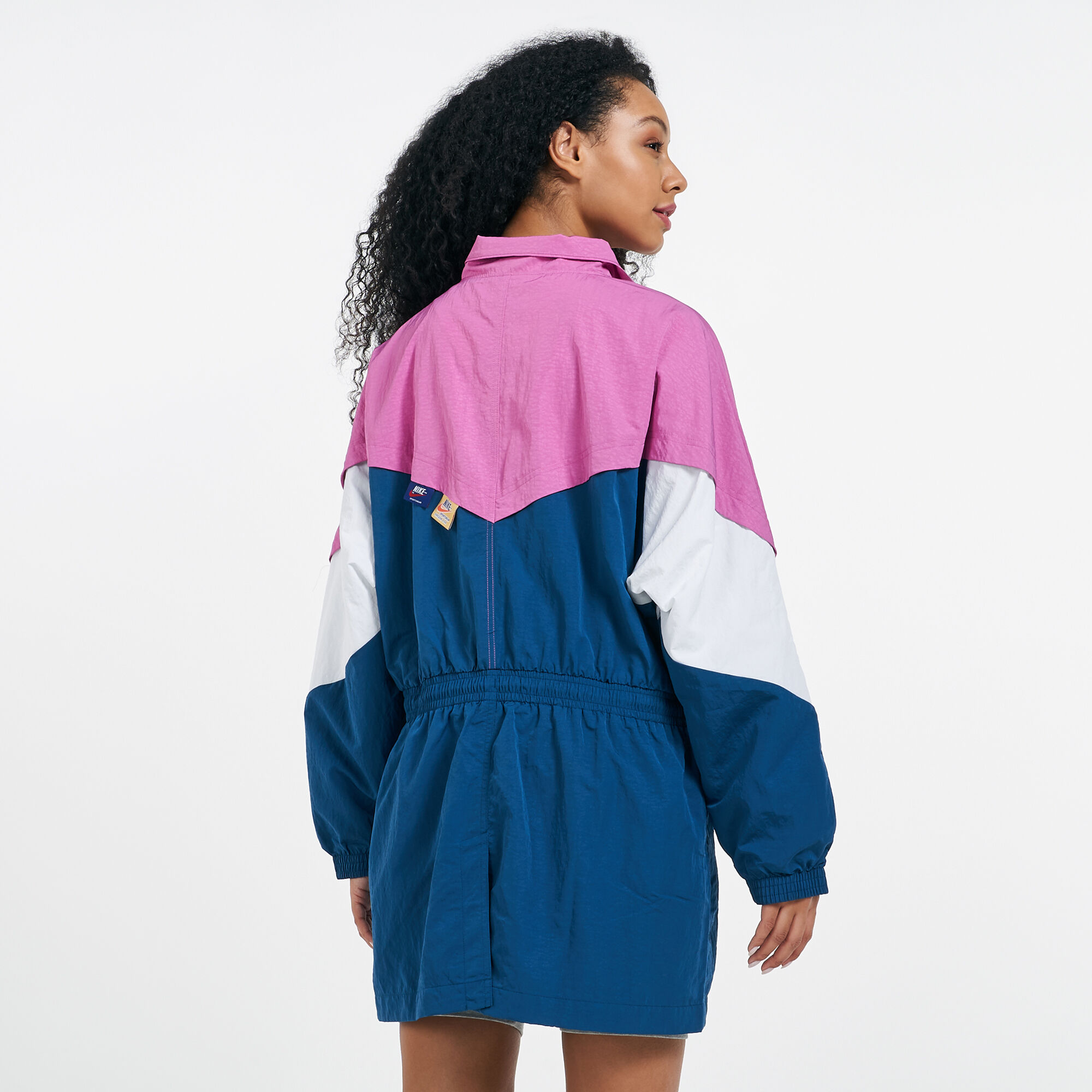 Women s Sportswear Icon Clash Track Jacket