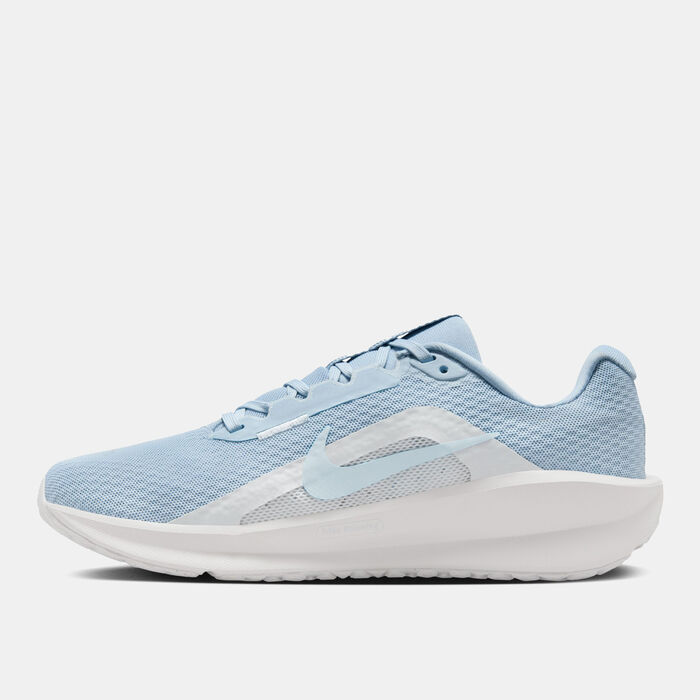 Nike Women's Downshifter 13 Road Running Shoes Blue Nike Women's Downshifter 13 Road Running Shoes Blue image number 1