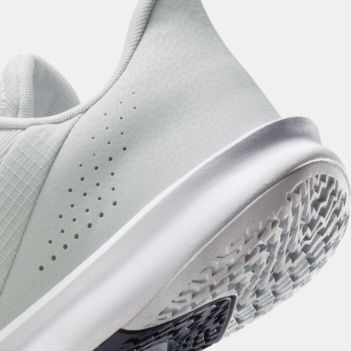 Nike Men's Precision 7 Basketball Shoes White Nike Men's Precision 7 Basketball Shoes White image number 5
