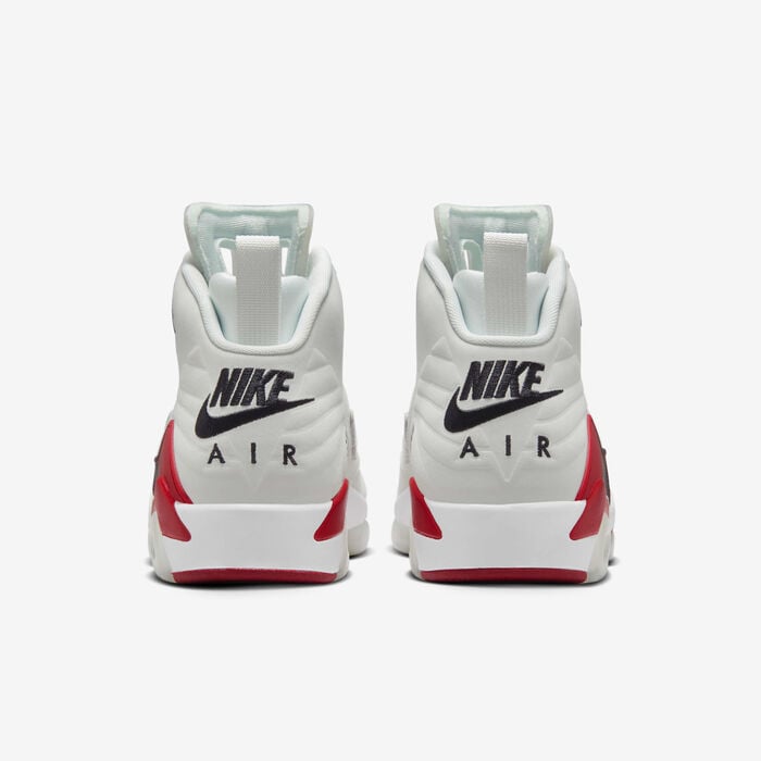 Jordan Women's Jumpman MVP Shoes White Jordan Women's Jumpman MVP Shoes White image number 5
