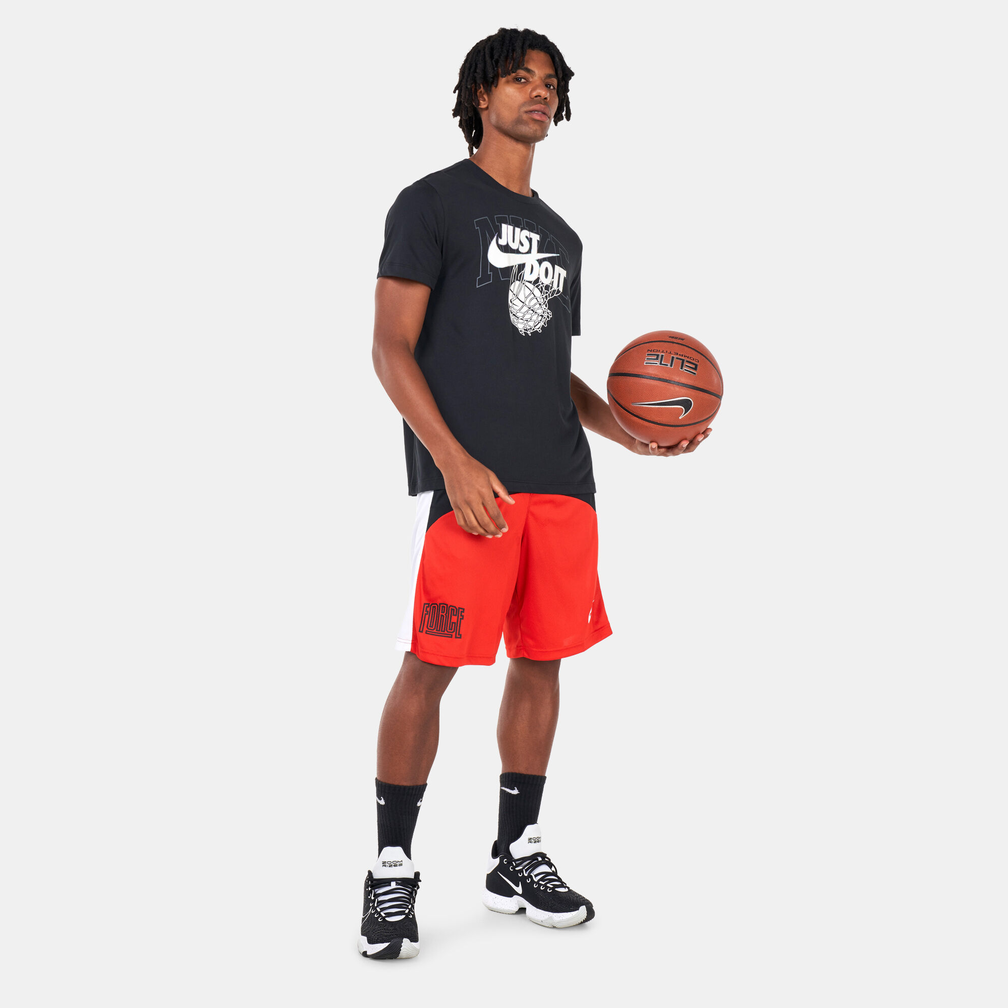 Nike dri fit just do it online