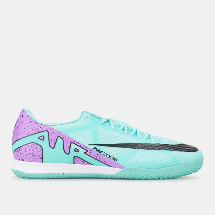 Nike Mercurial Vapor 15 Academy Indoor Court Football Shoes Green image number 0