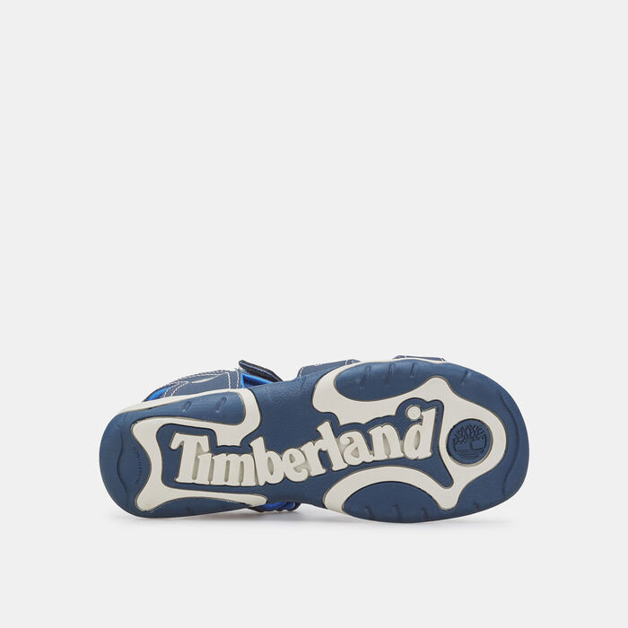 Timberland Kids' Adventure Seeker 2 Sandals Blue image number 3