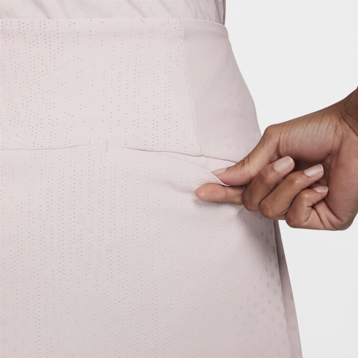 Nike Women's Tour Dri-FIT ADV Golf Skirt Pink Nike Women's Tour Dri-FIT ADV Golf Skirt Pink image number 5