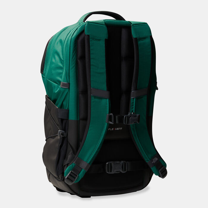 The North Face Borealis Backpack Green The North Face Borealis Backpack Green image number 1