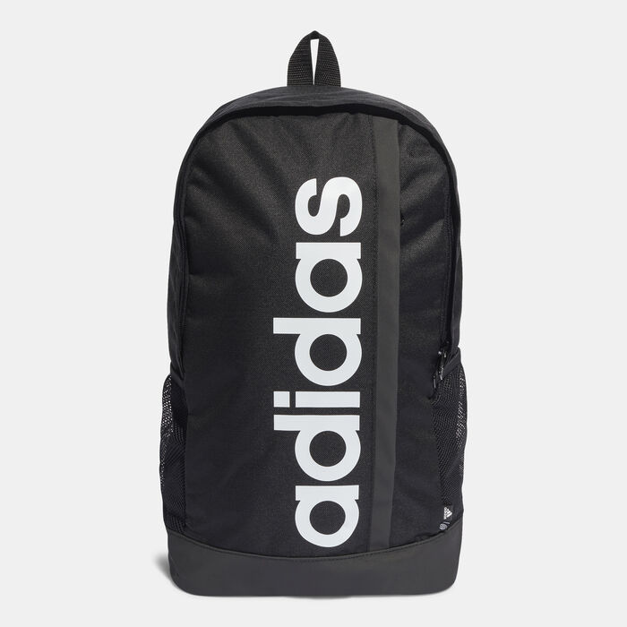 adidas Men's Essentials Linear Backpack Multi-Color adidas Men's Essentials Linear Backpack Multi-Color image number 0