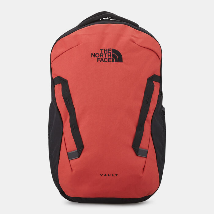 The North Face Vault Backpack Red The North Face Vault Backpack Red image number 0