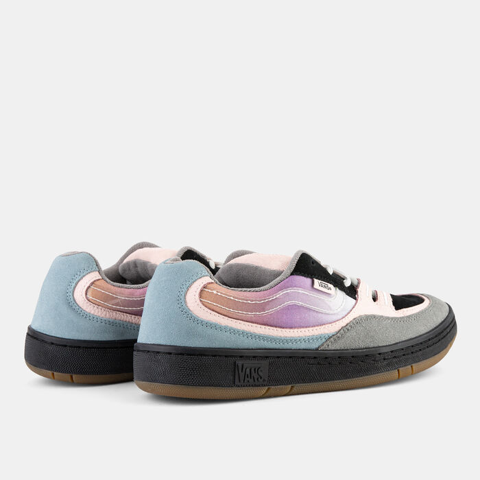 Vans Speed WS Unisex Shoes Grey image number 2