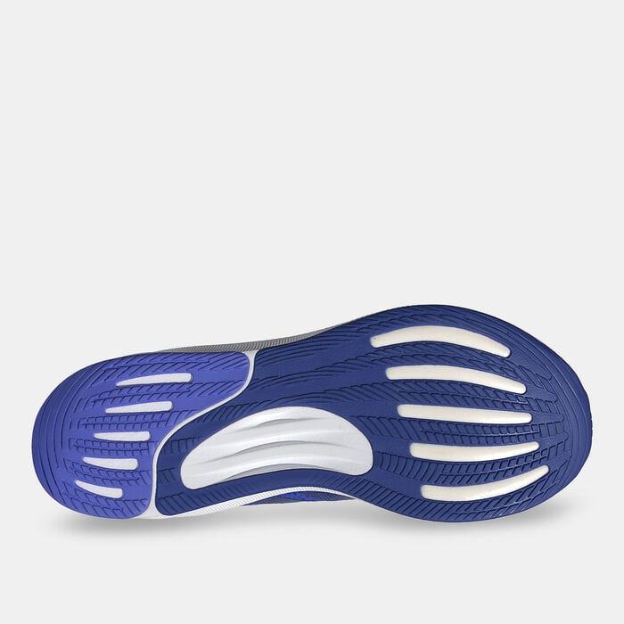 adidas Men's Supernova Stride Running Shoes Blue adidas Men's Supernova Stride Running Shoes Blue image number 3