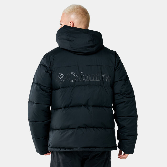 Columbia Men's Iceline Ridge™ Jacket Black Columbia Men's Iceline Ridge™ Jacket Black image number 1
