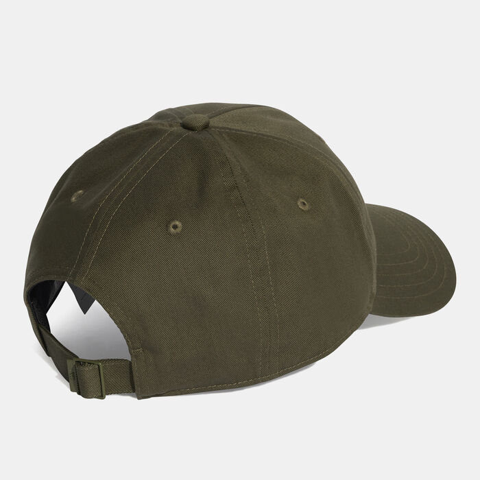 adidas Men's Street Baseball Cap Beige adidas Men's Street Baseball Cap Beige image number 1