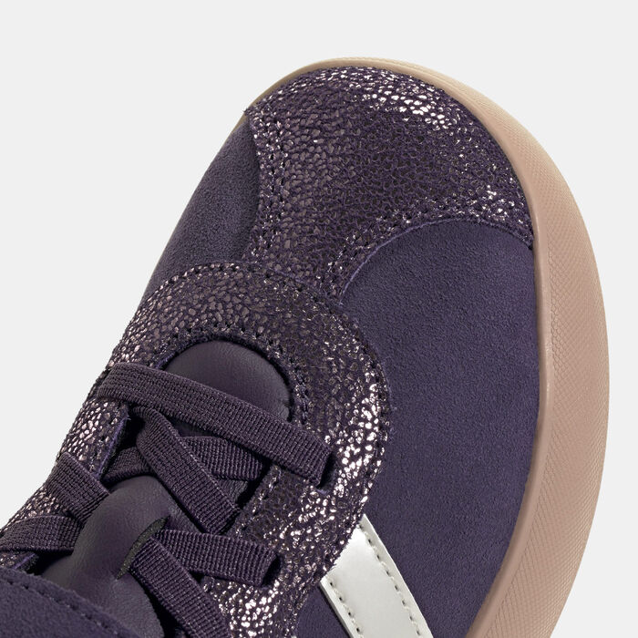 adidas Kids' VL Court 3.0 Shoes Purple image number 5