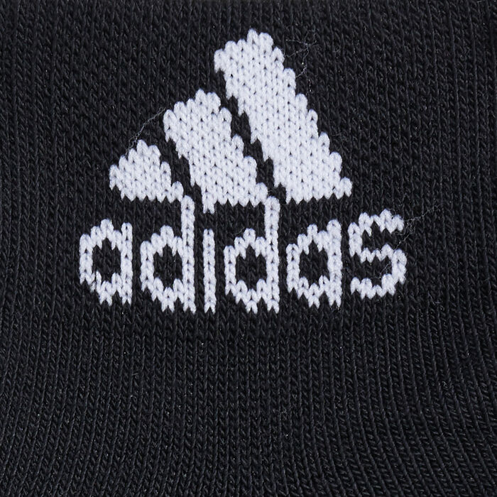 adidas Low-Cut Ankle Socks (3 Pack) White adidas Low-Cut Ankle Socks (3 Pack) White image number 1