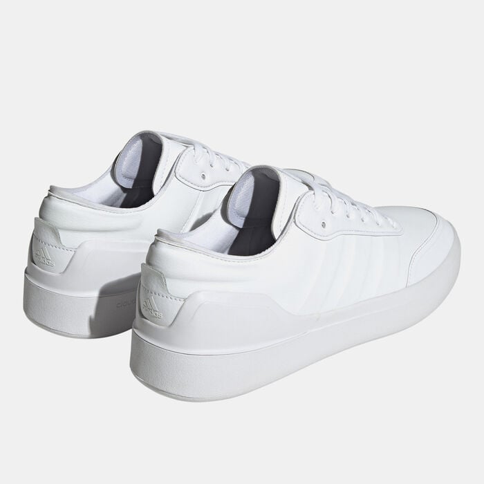 adidas Men's Court Revival Shoe White adidas Men's Court Revival Shoe White image number 2