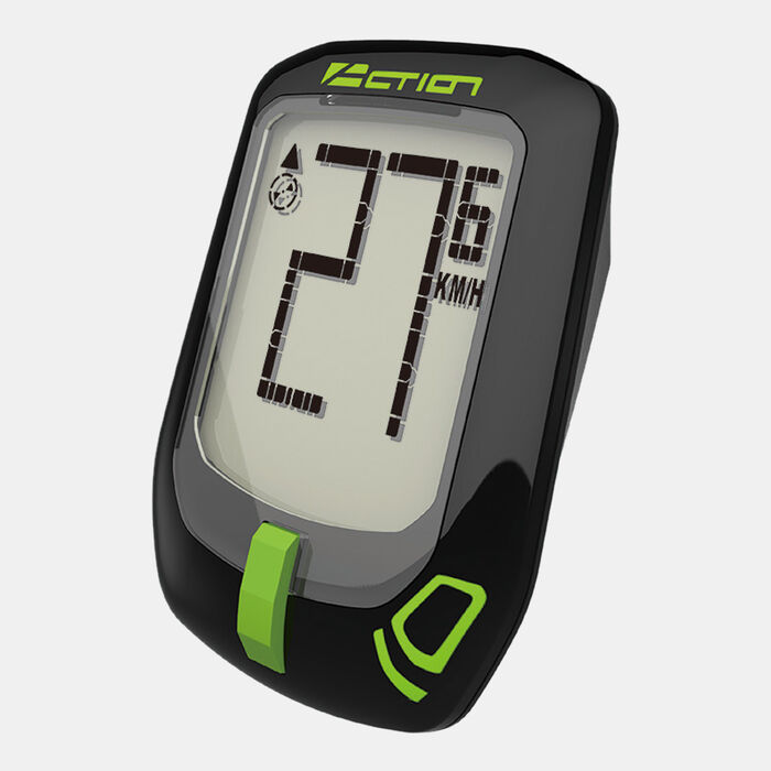 TRON 10 Function Wireless Cycling Computer Multi-Color TRON 10 Function Wireless Cycling Computer Multi-Color image number 0