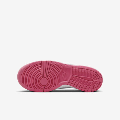 Nike Kids' Dunk Low Shoes Pink Nike Kids' Dunk Low Shoes Pink