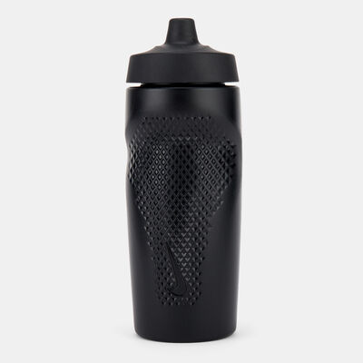 Nike Refuel Water Bottle (530ml) Grey Nike Refuel Water Bottle (530ml) Grey