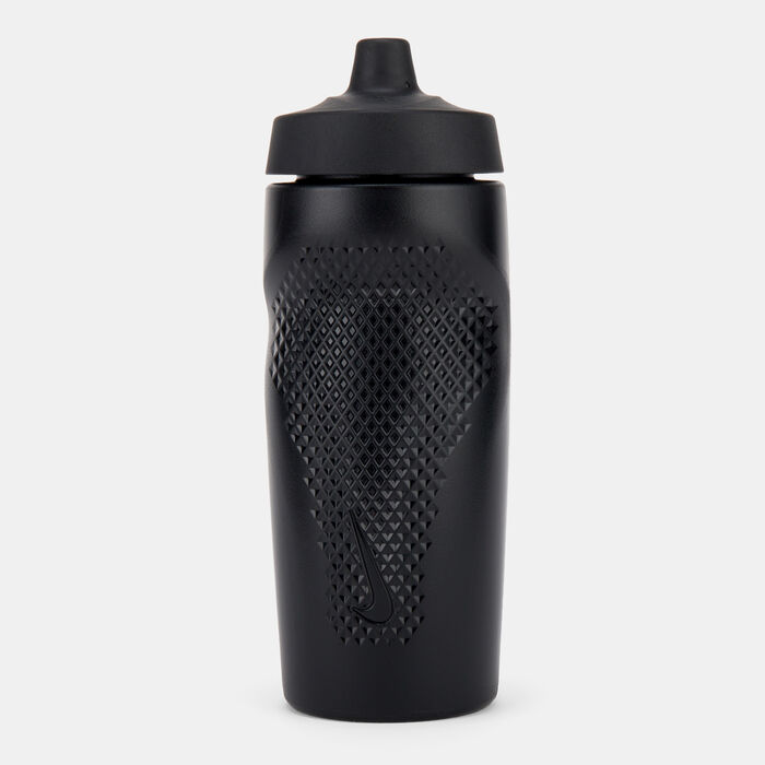 Nike Refuel Water Bottle (530ml) Grey Nike Refuel Water Bottle (530ml) Grey image number 1