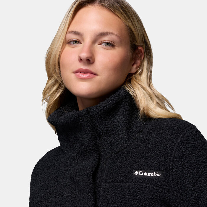 Columbia Panorama™ Long Jacket Black Columbia Panorama™ Long Jacket Black image number 7