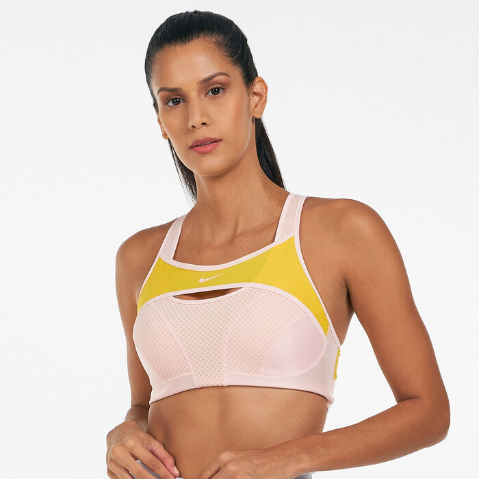 Women's Alpha UltraBreathe Sports Bra Women's Alpha UltraBreathe Sports Bra image number 0