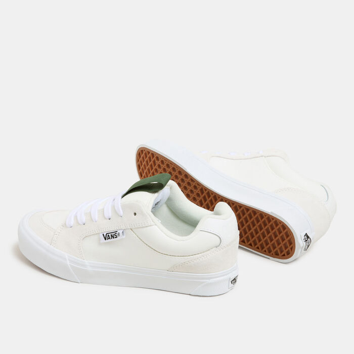 Vans Knu New Unisex Shoes White Vans Knu New Unisex Shoes White image number 2