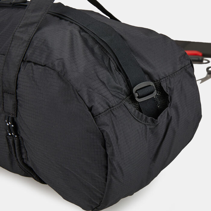 Nike Stash Duffel Bag Black image number 4