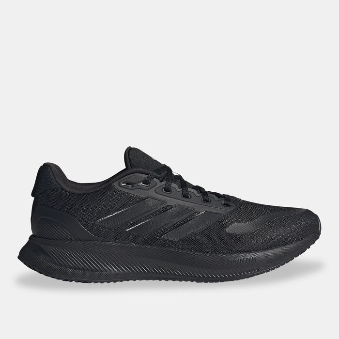 adidas Men's Runfalcon 5 Running Shoes Black image number 0