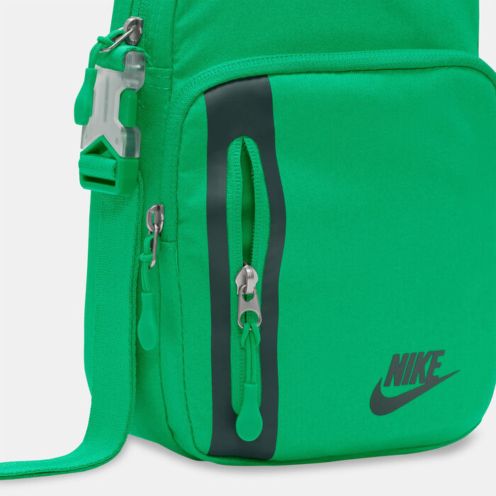 Nike Elemental Premium Crossbody Bag Green Nike Elemental Premium Crossbody Bag Green image number 4