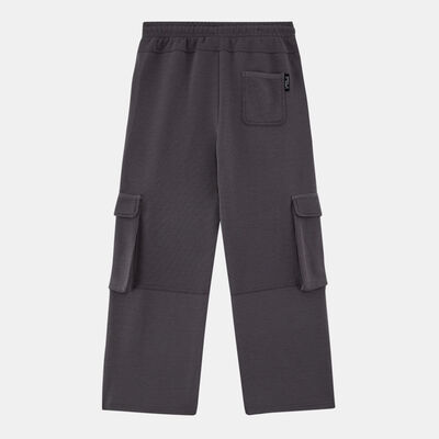 Sun and Sand Sports Kids' Cargo Pants Purple