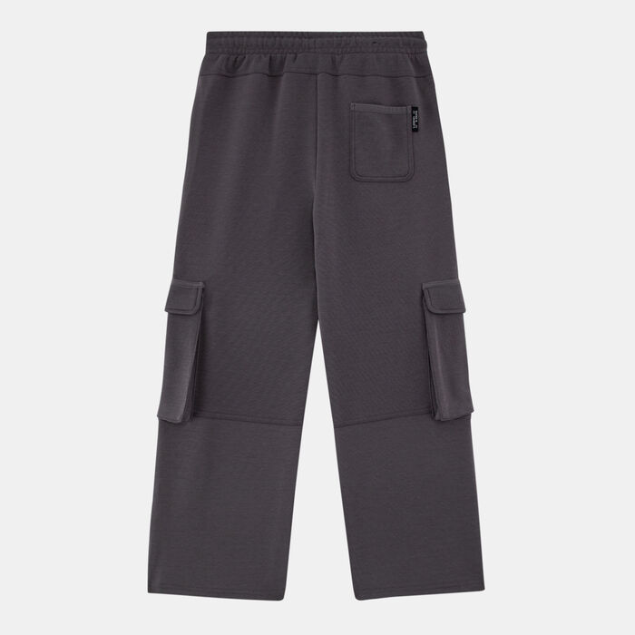 Sun and Sand Sports Kids' Cargo Pants Purple image number 1