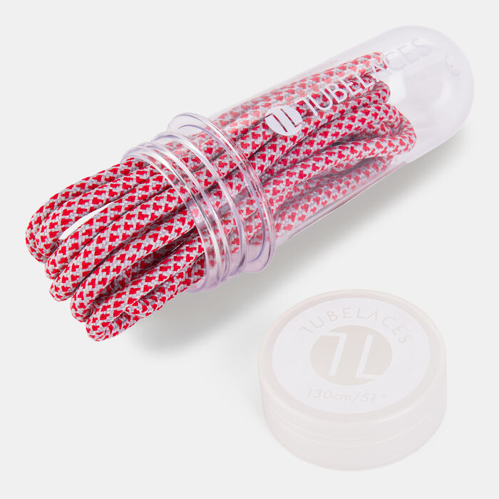 TUBELACES Rope Shoelaces (5 Pairs) Multi-Color image number 2