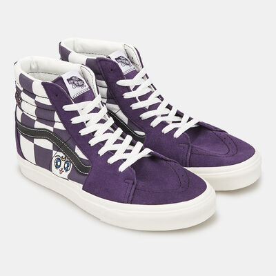Vans Pretty Guardian Sailor Moon Sk8-Hi Unisex Shoe Purple