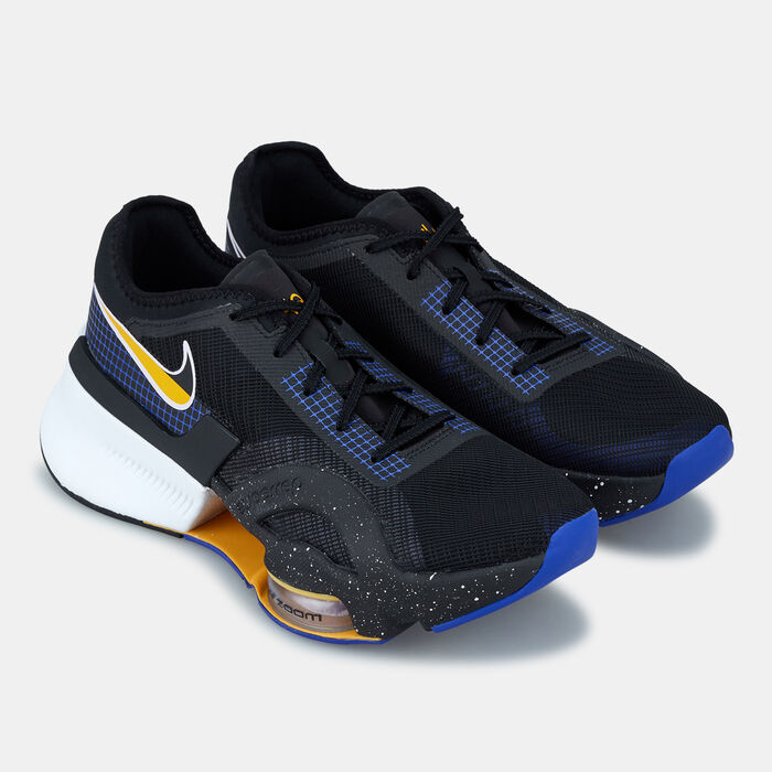 Nike Women's Air Zoom SuperRep 3 Shoe Black Nike Women's Air Zoom SuperRep 3 Shoe Black image number 1
