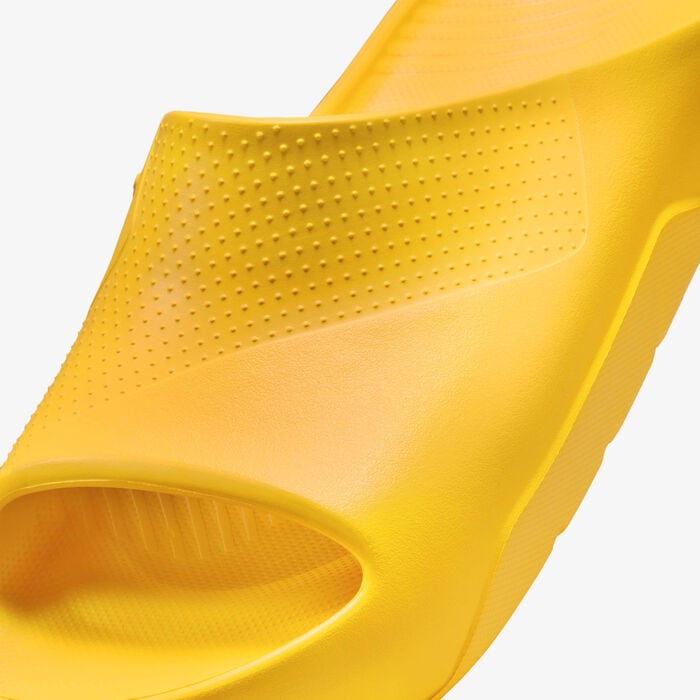 Jordan Men's Post Slides yellow Jordan Men's Post Slides yellow image number 5